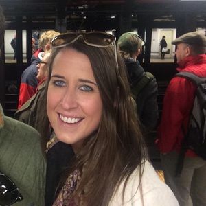 Meet your Posher, Brittany